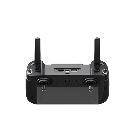 SIYI MK15 Mini Handheld Ground Station Drone Smart Controller with 5.5 Inch LCD Touchscreen for Racing Drone Parts
